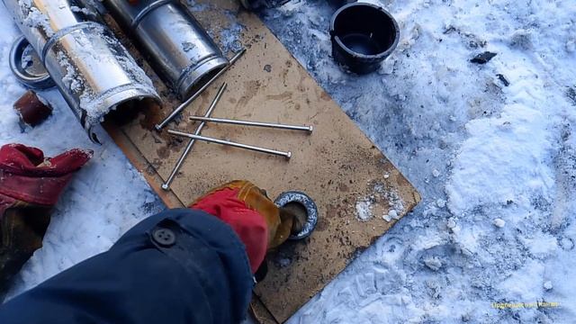 Разобрал на Металлолом Скважины Насос и Пускатель, и Сколько Вышло Цветного и Чёрного Металла. смотреть онлайн