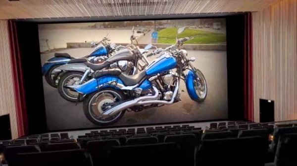 ОБЗОР VR КИНОТЕАТРА SKYBOX