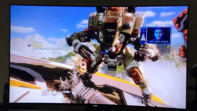 TitanFall 2 (Xbox One S) 4K Upscaled смотреть онлайн