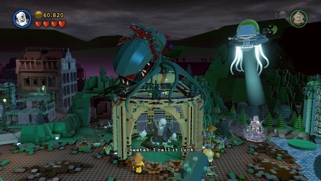 LEGO BATMAN 3 BEYOND GOTHAM Walkthrough Part 16 LEVEL BIG TROUBLE IN LITTLE GOTHAM PS4 XBOX PC [HD] смотреть онлайн