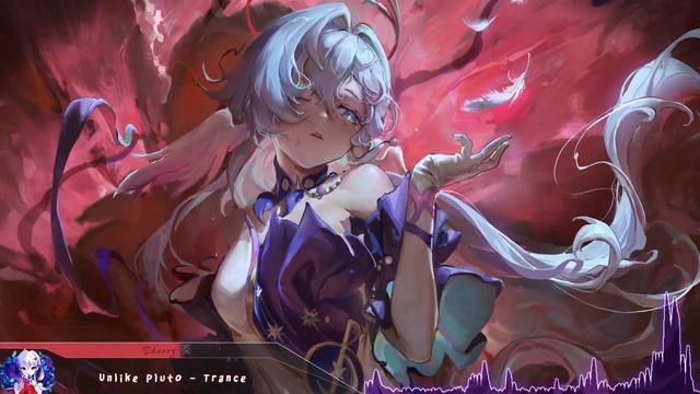 Cherry - Trance (lyrics) смотреть онлайн