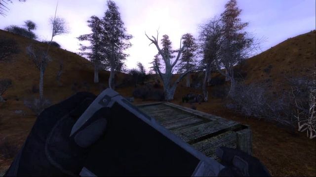 S.T.A.L.K.E.R. Чистое небо. Прохождение. Проблемы с грызунами (5) смотреть онлайн