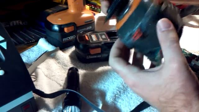 Discussing nickle metal hydride, nickle cadmium, and lithium ion battery packs. смотреть онлайн