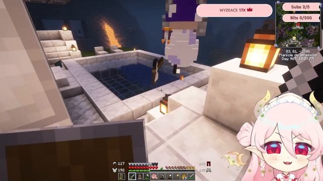 FAZENDO MINHA VILA HOBBIT - Puricraft смотреть онлайн