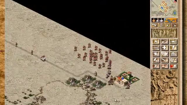 Caesar III - Mission 9 Military (Caesarea) [ITA Commentary] смотреть онлайн