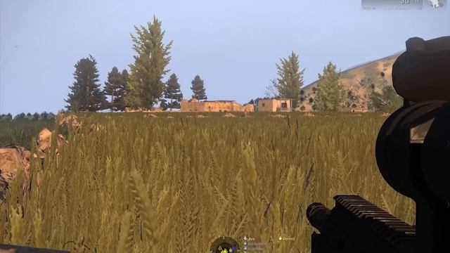 Afghan Rugged - Arma 3 Compound Clearing смотреть онлайн