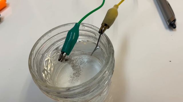 The Chemical Elements Lab 2B Lab Video
