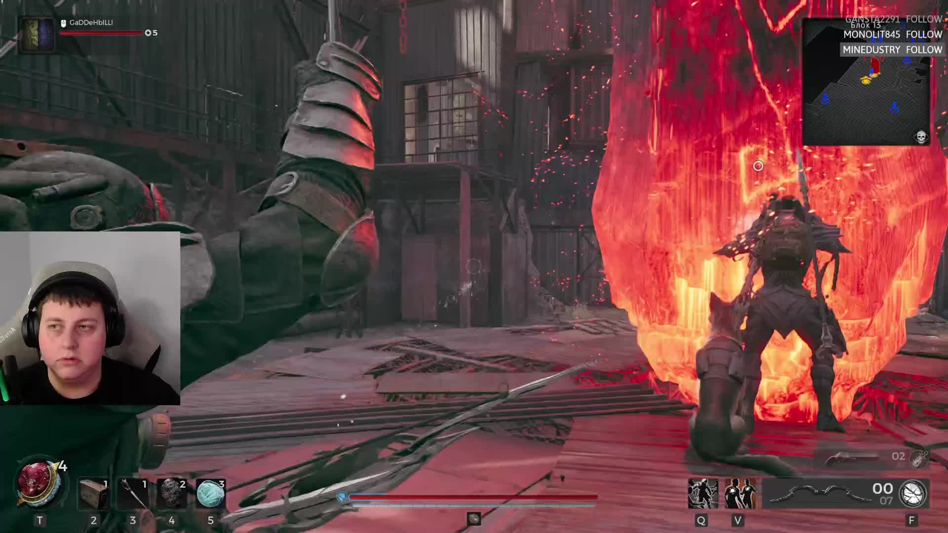 Remnant 2 ➤ Апаем пушки, реликвии, мутаторы смотреть онлайн