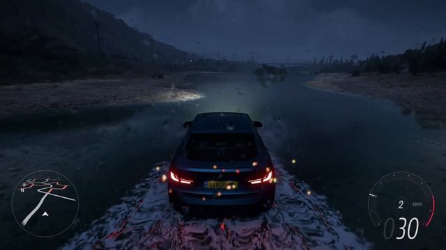 BMW X6 OFFROAD - Forza Horizon 5 Steering Wheel G29 Gameplay 4k60 смотреть онлайн