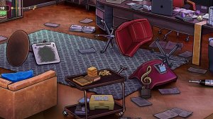 Офис клуба 7
Прохождение игры Rooms & Exits
Глава 4 Убийство на танцполе