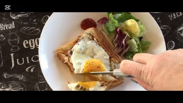 Крок месье, крок мадам, крок Гавайи  и крок бум бум.