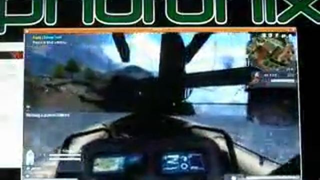 Radeon HD 2900XT + ET: Quake Wars - Water Demo смотреть онлайн