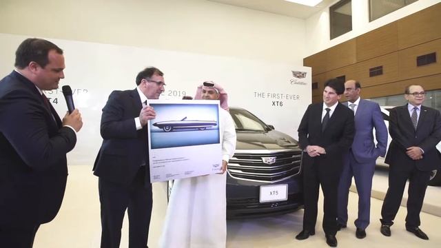MANNAI opens state-of-the-art showrooms for GMC and Cadillac смотреть онлайн