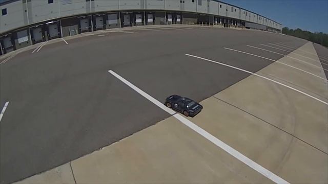 ZD RACING EX07 HOONIGAN MUSTANG TAKES FLIGHT!