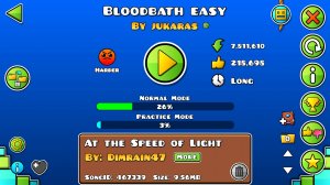 Проходим bloodbath easy