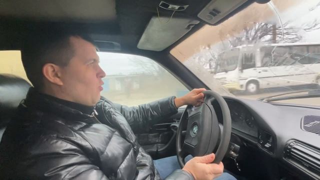 БМВ за 250000 рублей. Е34. #бмв #bmw