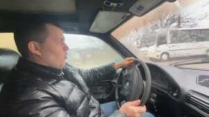 БМВ за 250000 рублей. Е34. #бмв #bmw