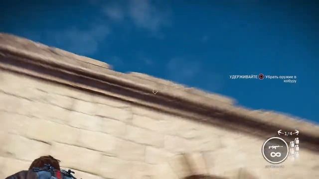 JUST CAUSE 3 – ОБЗОР И ПЕРВЫЕ ВПЕЧАТЛЕНИЯ!