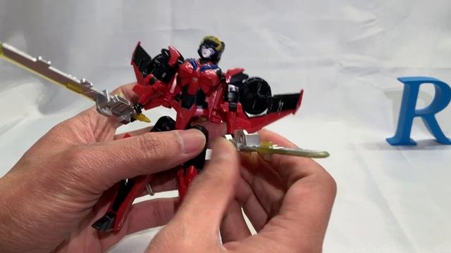Transformers Titans Return Deluxe Class Windblade GSTF2 #190 : Countdown 1 of 10 to 1 year смотреть онлайн