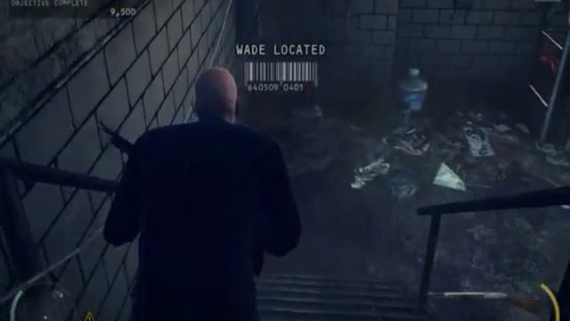 Hitman Absolution - Rosewood - How to get SA .44 Auto смотреть онлайн