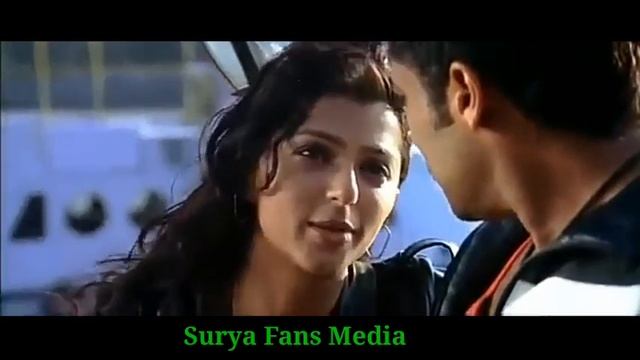 Surya Mass Video|| Gowtham💝Aishu Love Video || Sillunu oru kadhal Movie смотреть онлайн