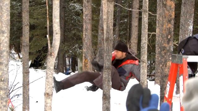 Спадок Борна. Зйомки фільму 2 смотреть онлайн