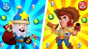 ЦЕНЫ ВСЕХ СКИНОВ 35–36 СЕЗОНОВ!