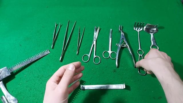 Медицинский инструмент СССР. Часть 2.