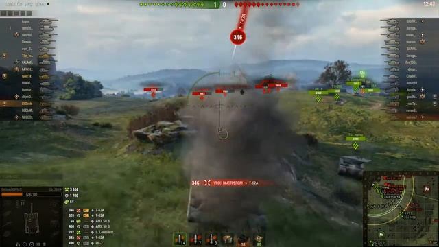 Турнир Чака КОРМ2 - Извинись - Sh0tnik - 6 смотреть онлайн