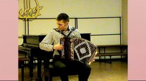 Джулио Каччини "Аве Мария" Анатолий Ельцов (гармонь) Новосибирск