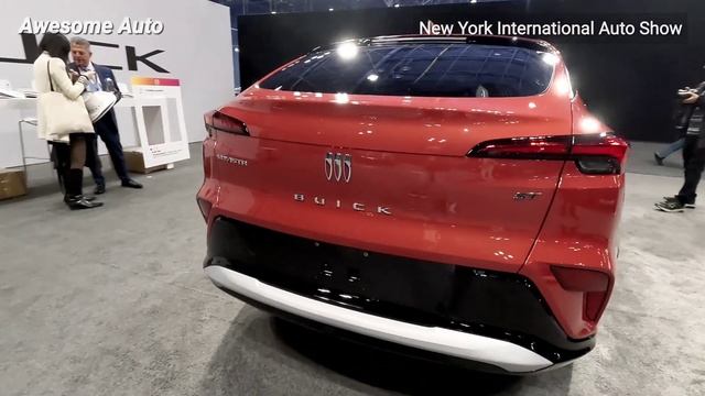 Buick Envista Sport Touring