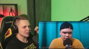 Реакция На БИТБОКС - HEARTZEL Bounce With Me ( Мацони смотрит )