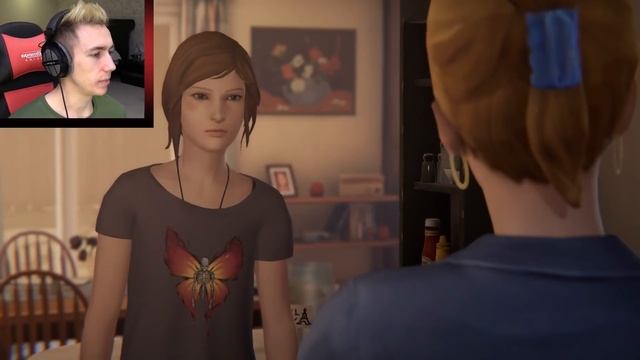 LIFE IS STRANGE: BEFORE THE STORM! смотреть онлайн