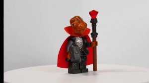 папа лего 50 моих любимых минифигурок