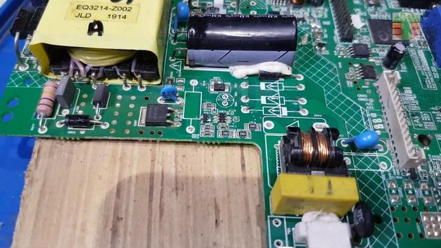 Prestiz LED tv no power (blinking light indicator) смотреть онлайн