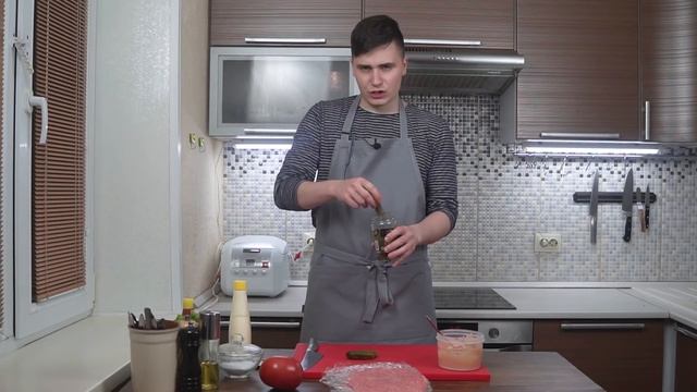АЛО! ЭТО МЕГА СОЧЧЧНЫЙ БУРГЕР?!! смотреть онлайн