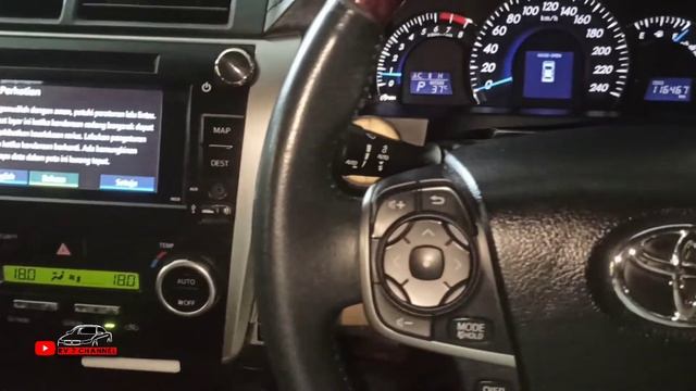 Problem Transmisi Matic Tidak Bisa masuk 'D' | Camry 2013 (2AR) смотреть онлайн