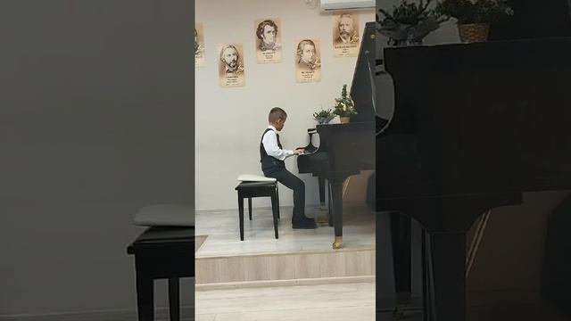 5 Прохоров Тимофей Виноградов Танец медвежат смотреть онлайн