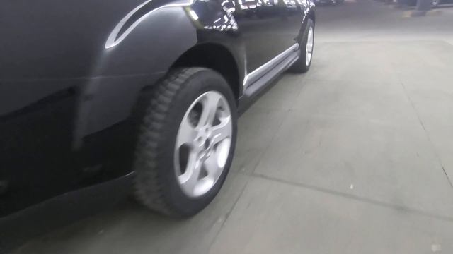 Mitsubishi Outlander II 3 0 AT 2008 смотреть онлайн