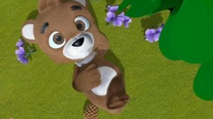 Мишка косолапый