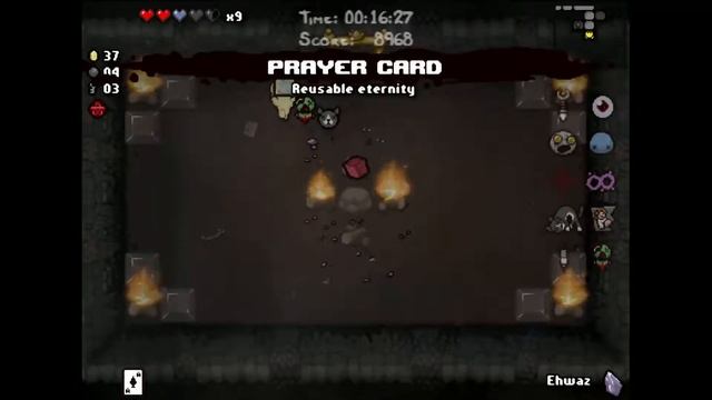 IsaacAfterbirth#19 EpicFail смотреть онлайн