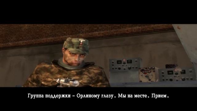 Sniper Elite 1 обзор