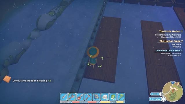 Llama Drama! - My Time at Portia (Alpha 7.0) – Part 197 смотреть онлайн