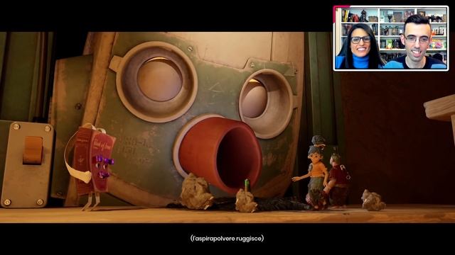 TERAPIA DI COPPIA ► IT TAKES TWO Gameplay ITA