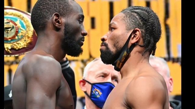 (Epic) Terence Crawford Knocks Out Shawn Porter in Dramatic Fashion!!!!!!!! смотреть онлайн
