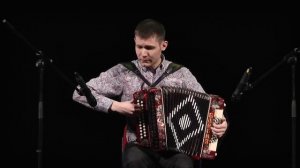 "Ой да ты Калинушка" Играет феноменальный гармонист Анатолий Ельцов Новосибирск