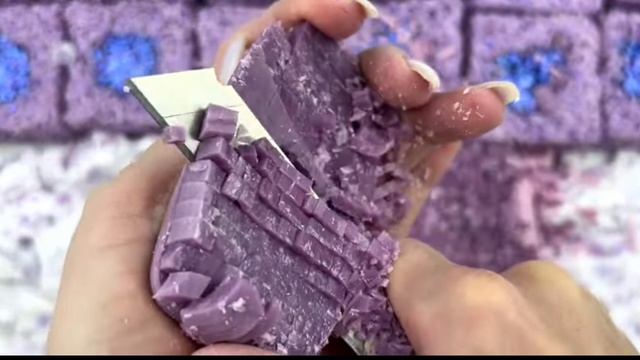 ASMR Soap