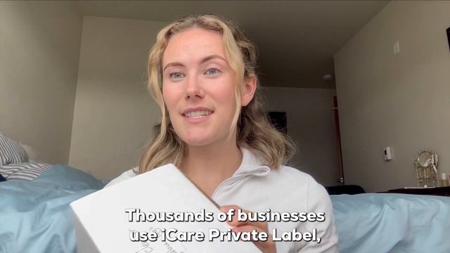 I STARTED MY OWN SKINCARE LINE WITH ICARE PRIVATE LABEL смотреть онлайн