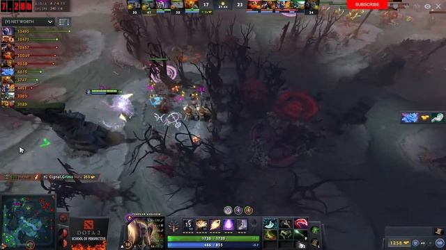 Templar Assassin Mid | TNC.Armel | HARD GAME COMEBACK WITH TA | 7.28b Gameplay Highlights смотреть онлайн