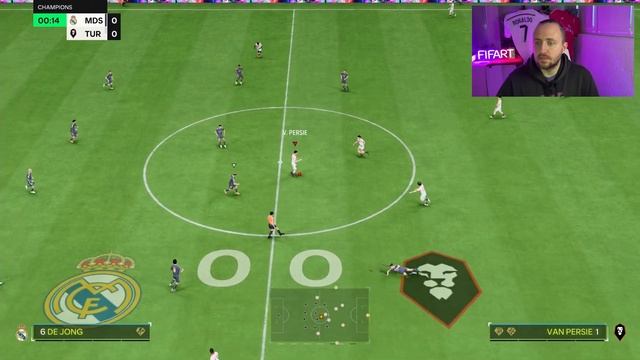 AL OWAIRAN 93 GOLAZO HERO - ДАЙ ПЯТЬ I ОБЗОР ИГРОКА | EA Sports FC 24